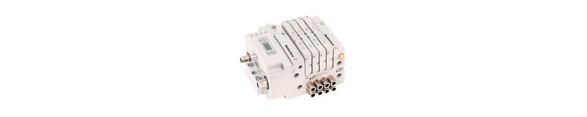 Series 580 Pneumatic Communications Node