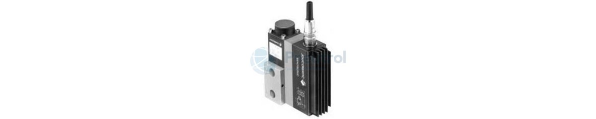 Series 833-355 Sentronic Valves