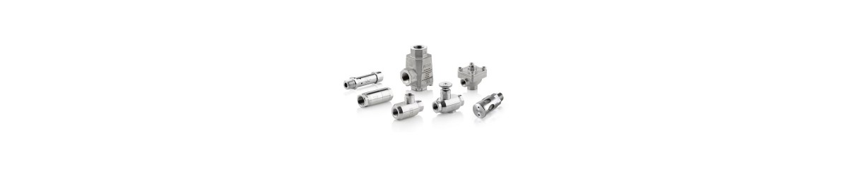 Series 800 Accessory Valves