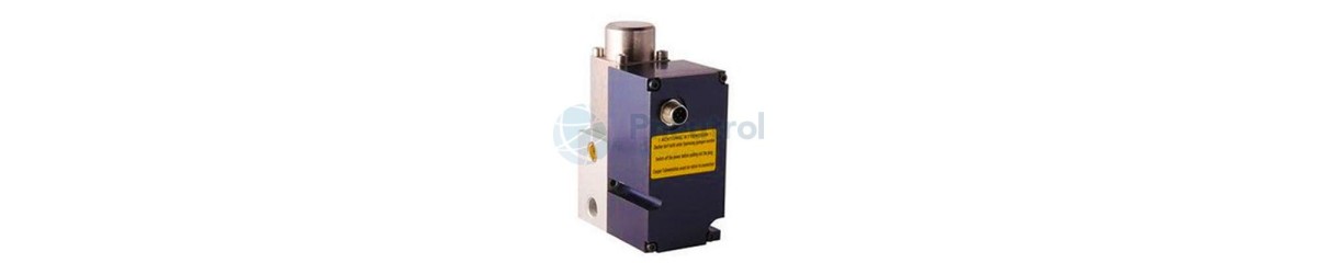 Series 833-357 Sentronic D Valves