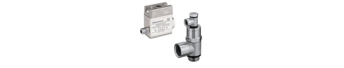 Series NR02 Non-return valves