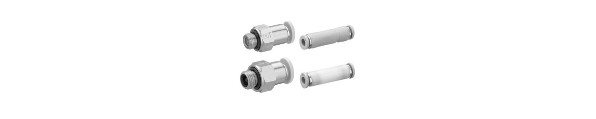 Series QR1 Non-return and check valves