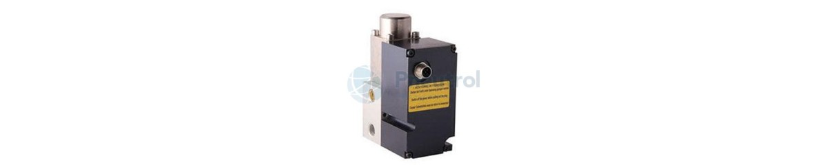 Series 833-370 Servotronic Digital Proportional Valves