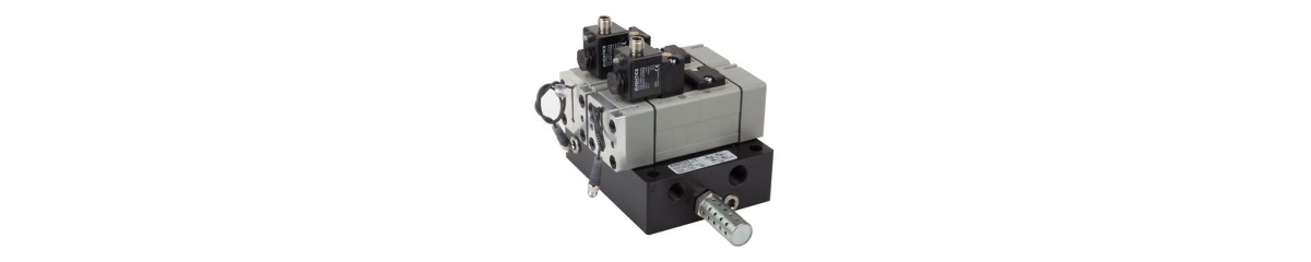 Series IS12-PD Directional valves