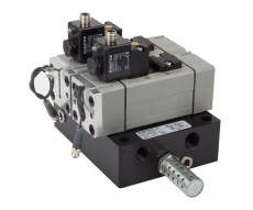 Series IS12-PD Directional valves