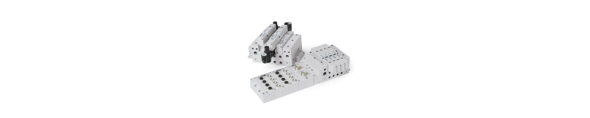 ISO 15407-2-18 Pneumatic Valve