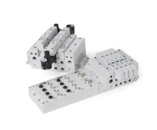 ISO 15407-2-18 Pneumatic Valve