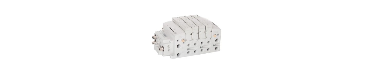 Series 503 Pneumatic Directional Control Valves