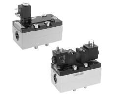 Series 581 Size ISO 3 Standardized valves (ISO 5599-3)