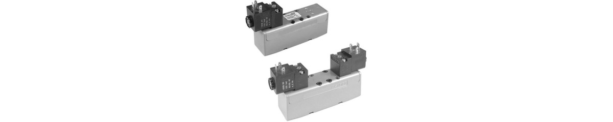 Series CERAM Directional valves