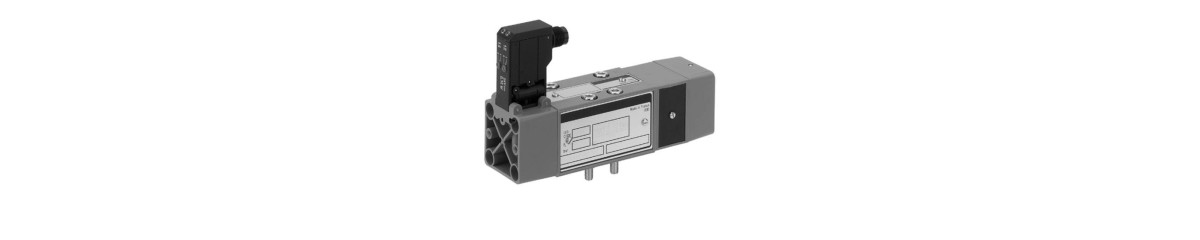 Series IS12 Directional valves