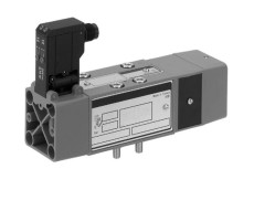 Series IS12 Directional valves