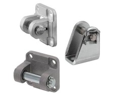 Clevis mountings