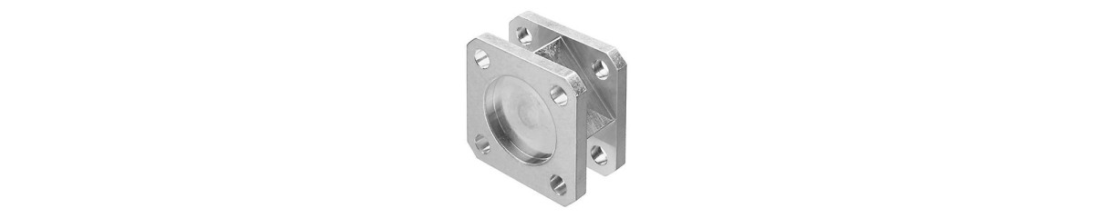 Intermediate flanges