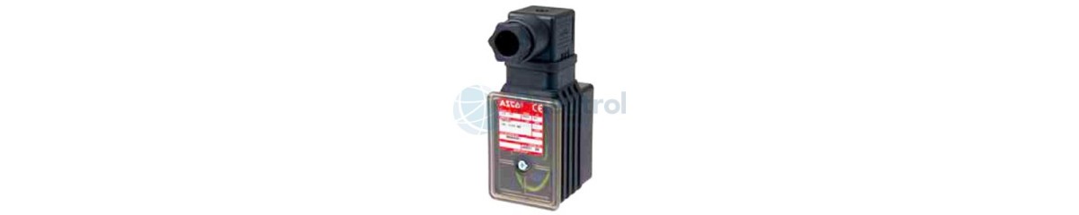 Series 908 Digital Control Unit For Proportional Solenoid Valves