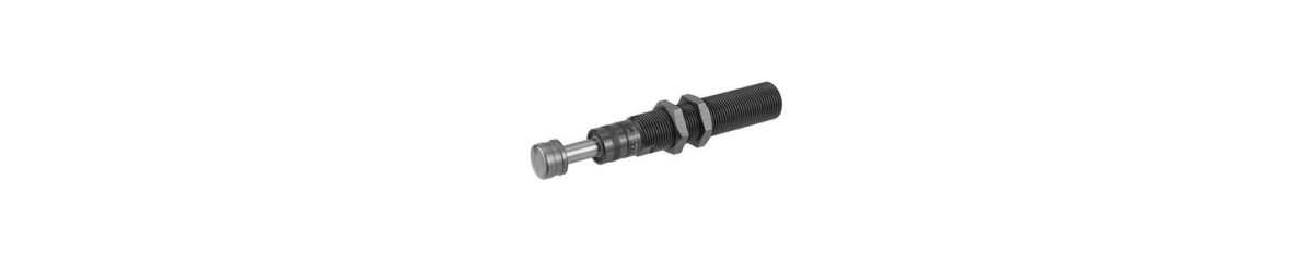 Series 370 Industrial shock absorbers