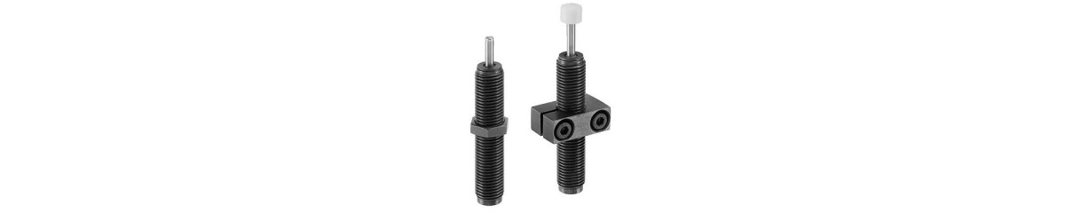 Series SA1 Industrial shock absorbers