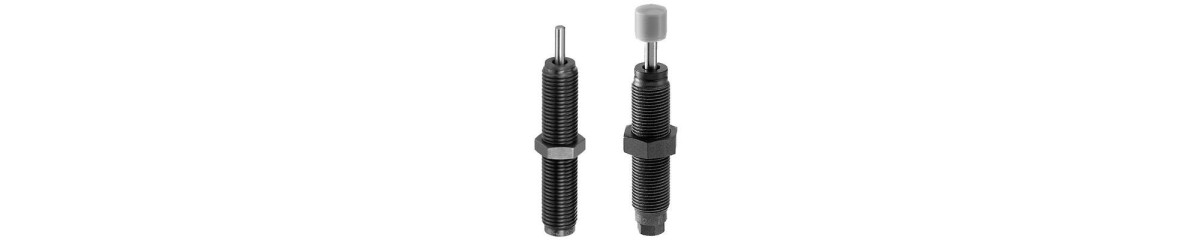 Series SA2 Industrial shock absorbers