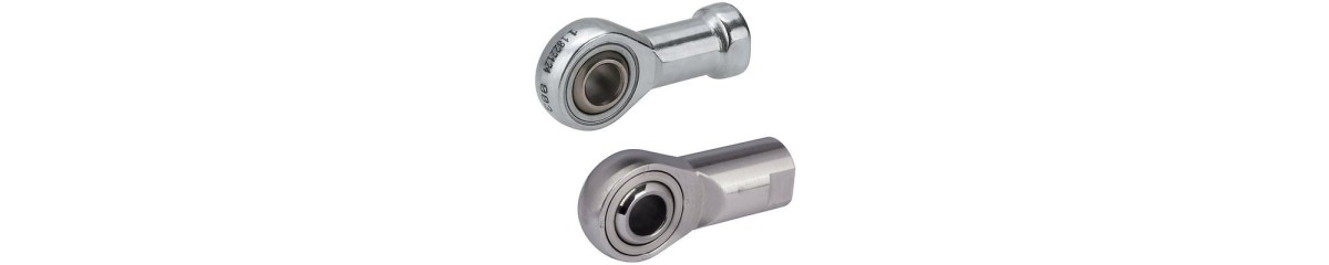 Ball eye rod ends