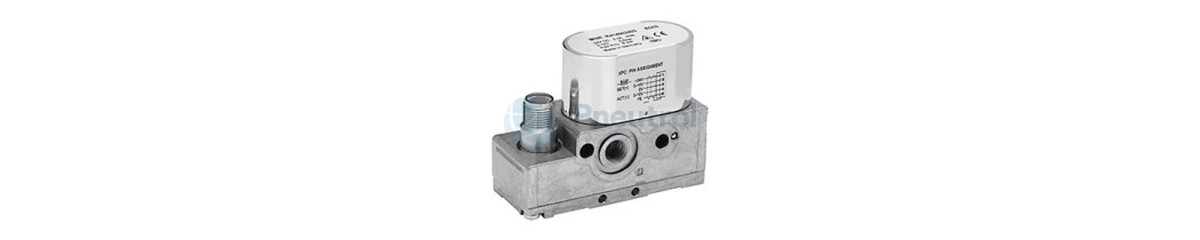 Series ED02 Direct Acting Pressure Control Valve