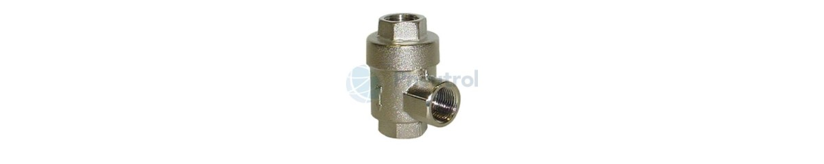 Series SEV Quick Exhaust Valves