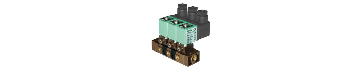 Series 108 Solenoid Valves