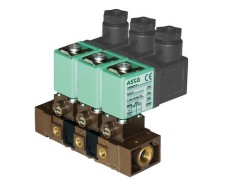 Series 108 Solenoid Valves