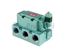 Series 146 Pilot Operated High Flow Valves