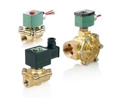 Series 210 2-Way Solenoid Valve