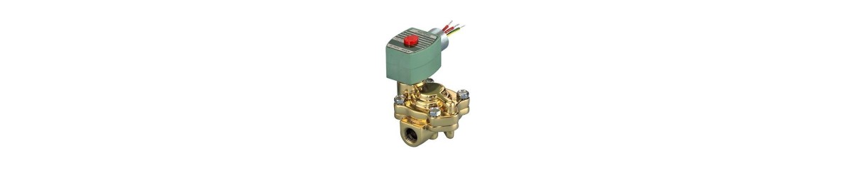 Series 221 Slow-Closing Water Solenoid Valve