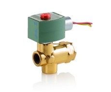 Series 223 High-Pressure Solenoid Valve