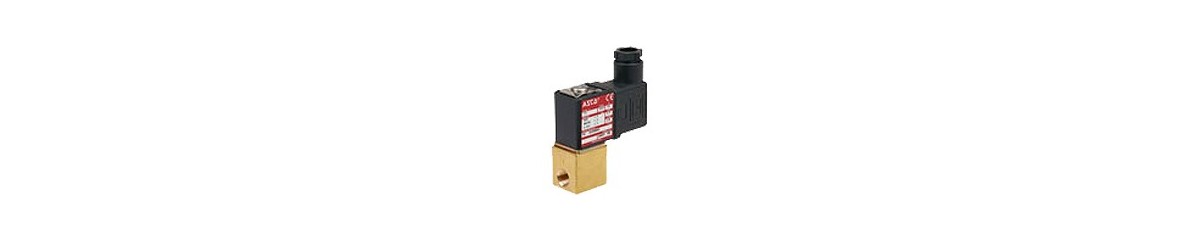 Series 225 Solenoid Valves