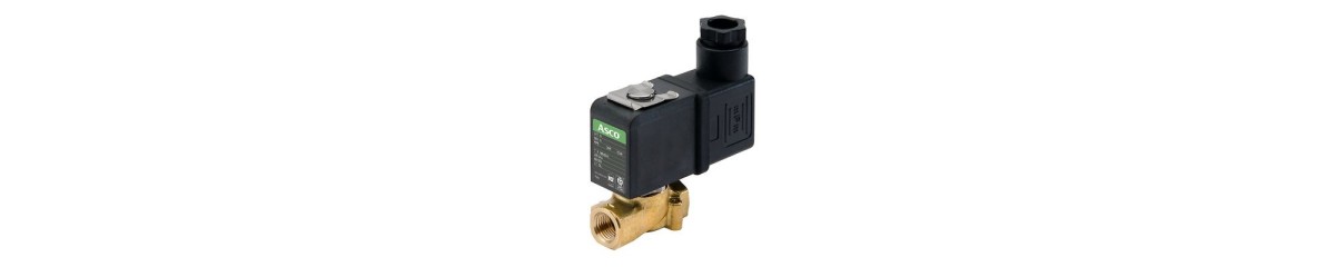 Series 256 Compact Solenoid Valves