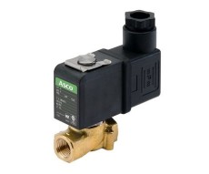 Series 256 Compact Solenoid Valves