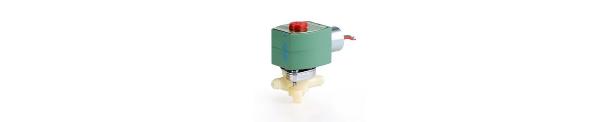 Series 260 Plastic Body Solenoid Valves