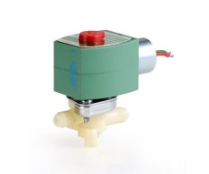 Series 260 Plastic Body Solenoid Valves