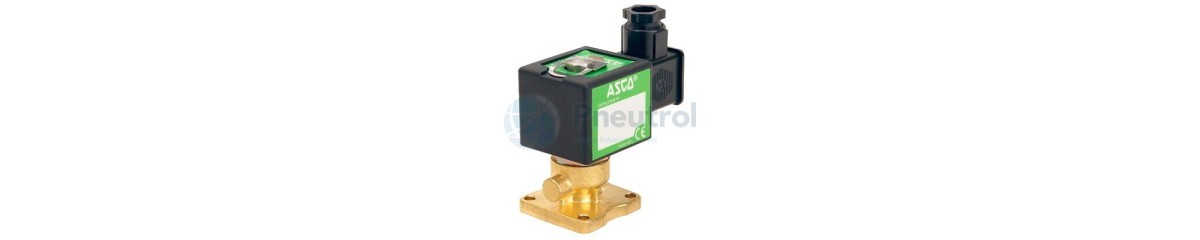 Series 272 Direct Operated Solenoid Valves