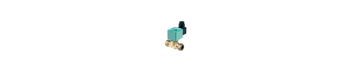 Series HVD General purpose solenoid valves