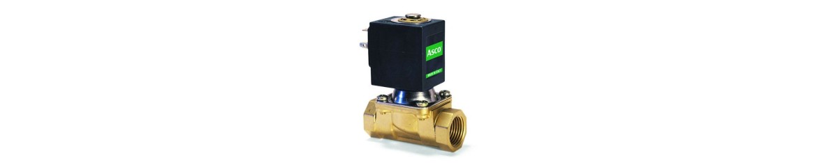 Series L113 General purpose solenoid valves