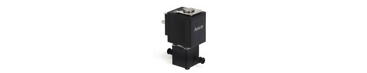 Series L123 General purpose solenoid valves