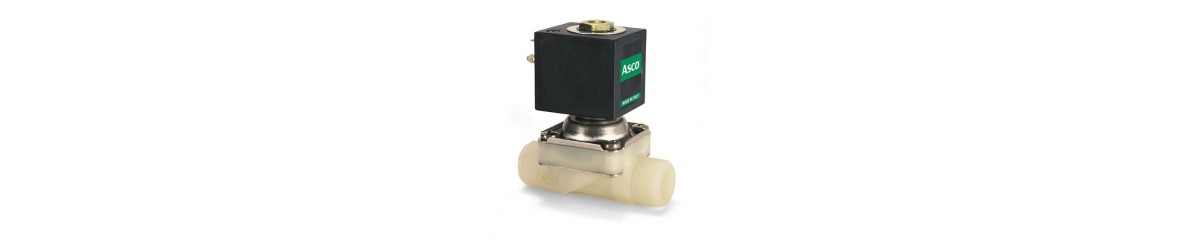 Series L131 General purpose solenoid valves