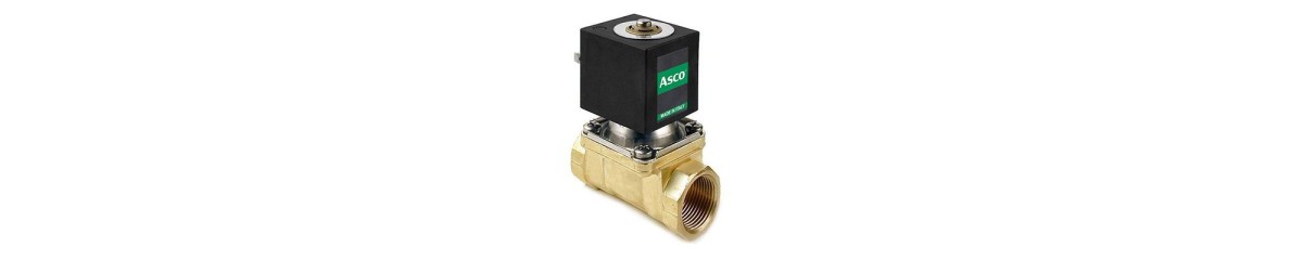 Series L133 General Purpose Solenoid Valves