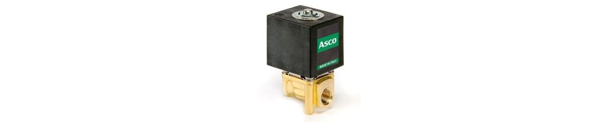 Series L139 General purpose solenoid valves