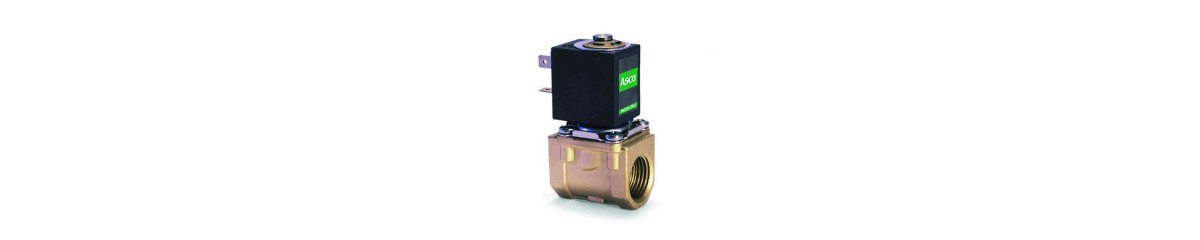 Series L140 General purpose solenoid valves