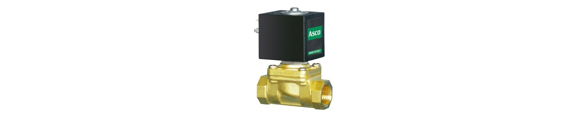 Series L153 General purpose solenoid valves