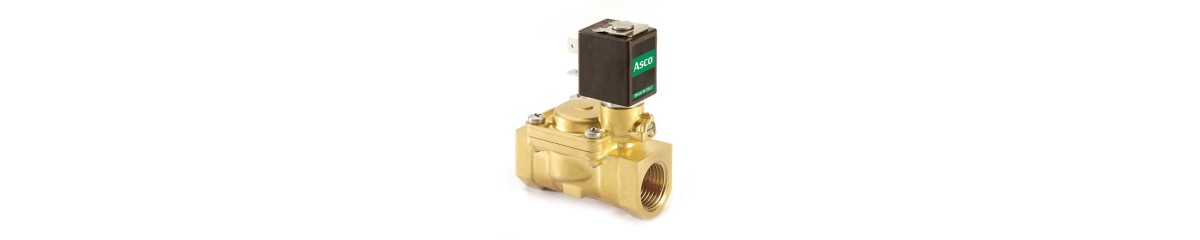 Series L182 General purpose solenoid valves