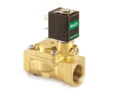 Series L182 General purpose solenoid valves