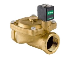 Series L182-BIG General purpose solenoid valves