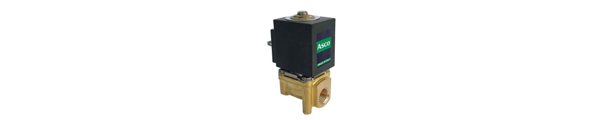 Series L208 General purpose solenoid valves