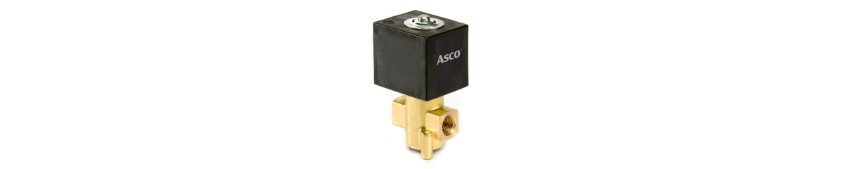 Series L256 General purpose solenoid valves